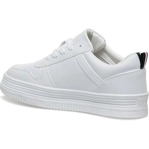 U.S.POLO ASSN SURI 3FX COMFORT CASUAL GÜNLÜK SPOR AYAKKABISI - 4
