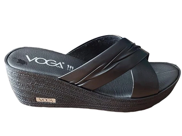 VOGA 2045 COMFORT CASUAL DOLGU TABAN KADIN TERLİĞİ - Resim 9
