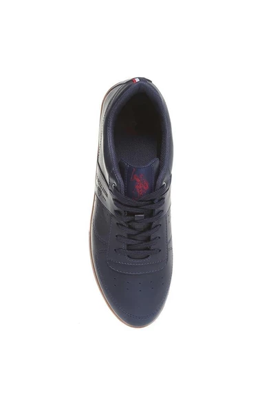 U.S.POLO ASSN LEGENDARY 2PR ERKEK SNEAKER SPOR AYAKKABISI - 5