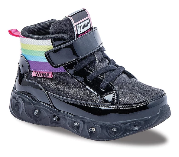 JUMP 26962 IŞIKLI COMFORT CASUAL ANATOMİK SPOR AYAKKABISI - 2