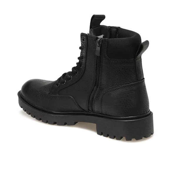 DOCKERS 229110 HAKİKİ DERİ COMFORT CASUAL ASKER ERKEK BOTU - 3