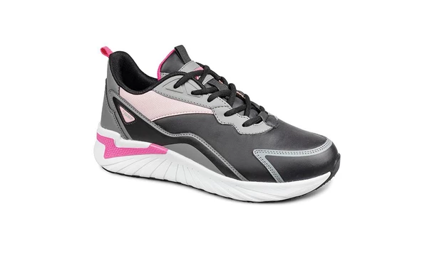 JUMP 27770 COMFORT CASUAL GÜNLÜK BAYAN  SPOR AYAKKABISI - 2