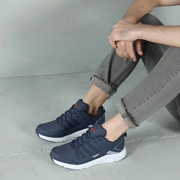 JUMP 25932 COMFORT CASUAL ANATOMİK GÜNLÜK SPOR AYAKKABI - 10