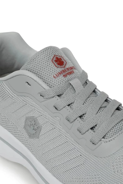 LUMBERJACK ARTEMIS 3FX GRİ COMFORT CASUAL ERKEK AYAKKABI - Resim 6