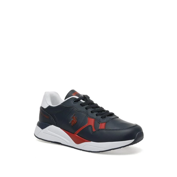 U.S.POLO ASSN DELANO COMFORT CASUAL GÜNLÜK SPOR AYAKKABISI