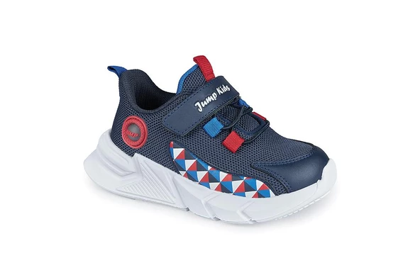 JUMP 27218 COMFORT CASUAL ÇIRTLI SPOR AYAKKABISI - 4