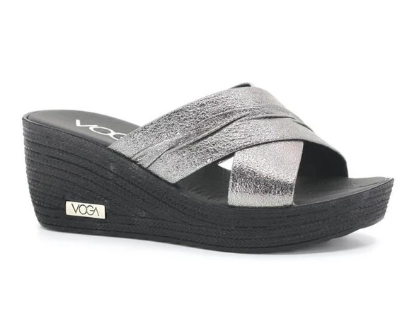 VOGA 2045 COMFORT CASUAL DOLGU TABAN KADIN TERLİĞİ - Resim 5