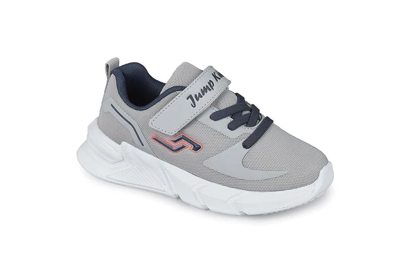 JUMP 27234 COMFORT CASUAL ÇIRTLI COÇUK SPOR AYAKKABISI - 4