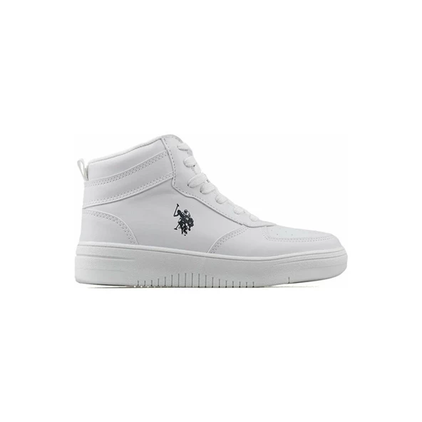 U.S.POLO ASSN ARISTO HI PU COMFORT CASUAL BOĞAZLI SPOR AYAKKABISI - 2