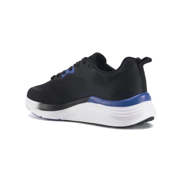 LUMBERJACK SUPRA 3FX SİYAH COMFORT CASUAL ERKEK SNEAKER - Resim 4