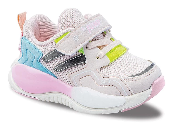 JUMP 27016 COMFORT CASUAL ÇIRTLI ÇOCUK SPOR AYAKKABISI - 2