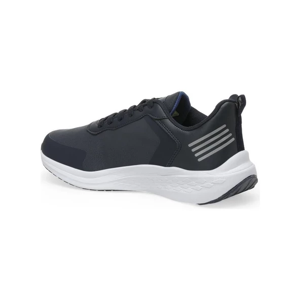 LUMBERJACK SINATRA 2PR COMFORT CASUAL ERKEK SNEAKER - Resim 4