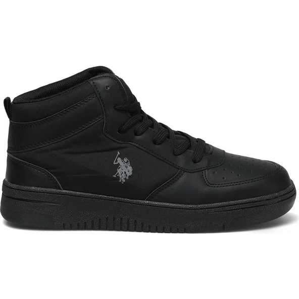 U.S.POLO ASSN ARISTO HI COMFORT CASUAL GÜNLÜK SPOR AYAKKABI - Resim 7