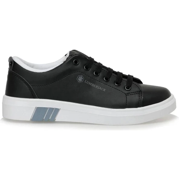 LUMBERJACK TINA 3FX SİYAH COMFORT CASUAL BAYAN AYAKKABI - 3