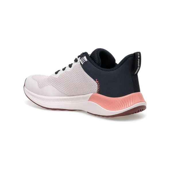 U.S.POLO ASSN FLORIN 3FX COMFORT CASUAL GÜNLÜK SPOR AYAKKABISI - 4