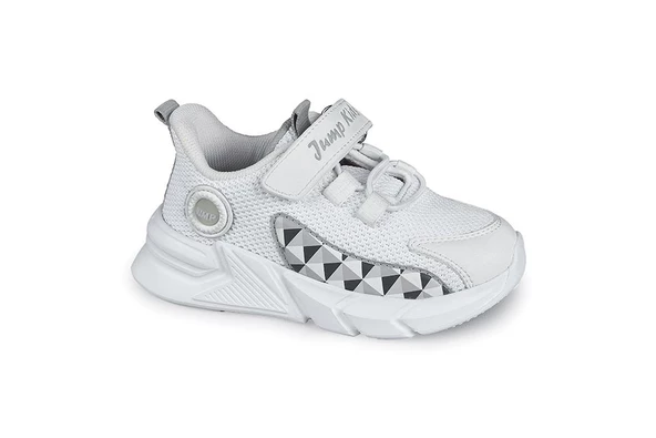 JUMP 27218 COMFORT CASUAL ÇIRTLI SPOR AYAKKABISI - 2
