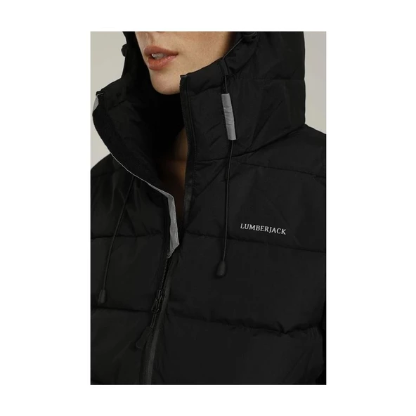 LUMBERJACK APRESKI COAT CASUAL KADIN MONT - 9