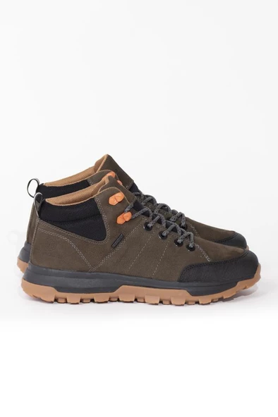 LUMBERJACK WONDER HAKİKİ DERİ COMFORT CASUAL ANATOMİK SUYA DAYANIKLI BOT - 8
