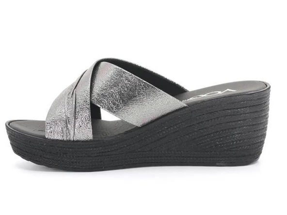 VOGA 2045 COMFORT CASUAL DOLGU TABAN KADIN TERLİĞİ - Resim 6