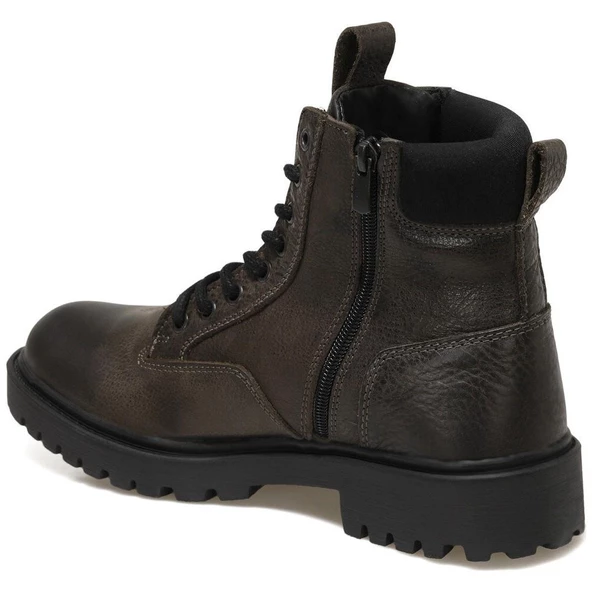 DOCKERS 229110 HAKİKİ DERİ COMFORT CASUAL ASKER ERKEK BOTU - 7