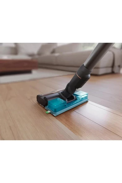 PHİLİPS XC-7055/01 ISLAK KURU DİKEY SÜPÜRGE - 3