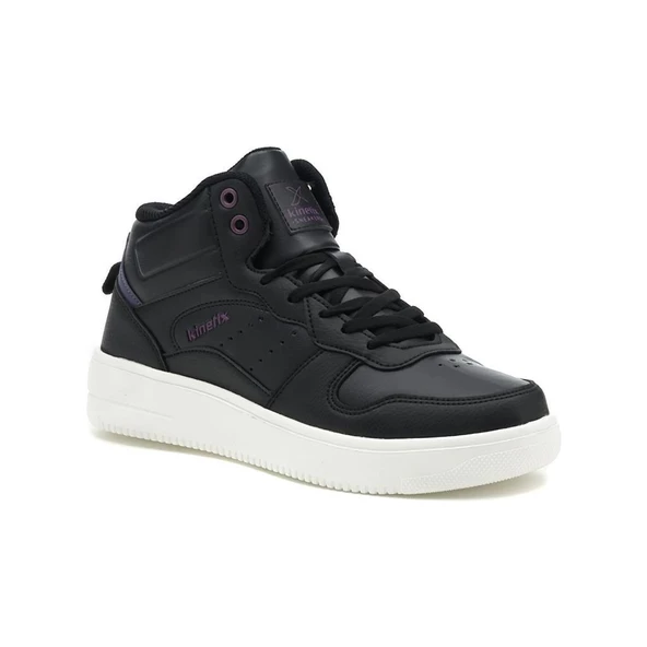 KİNETİX TYRA PU HI COMFORT CASUAL UNİSEX BOĞAZLI SPOR AYAKKABISI - Resim 2