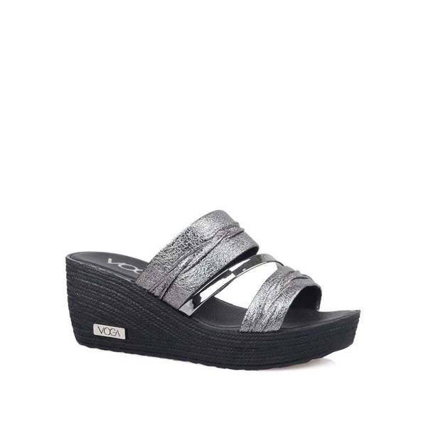 VOGA 2044 COMFORT CASUAL DOLGU TABAN KADIN TERLİĞİ - 3