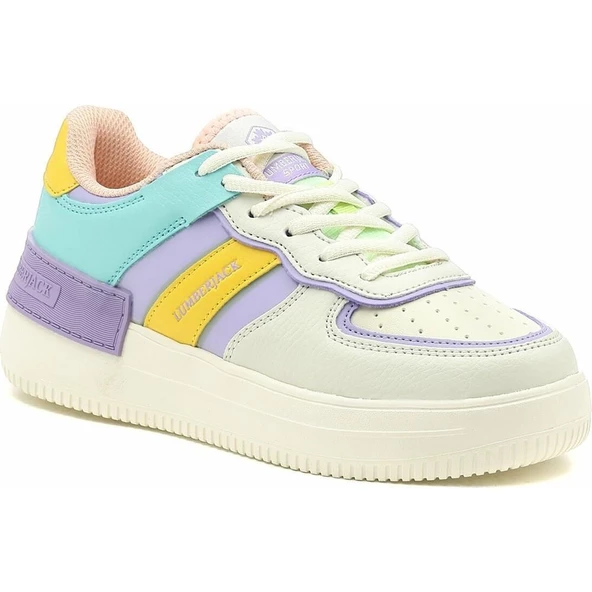 LUMBERJACK FREYA COMFORT CASUAL GÜNLÜK SPOR AYAKKABISI - 6