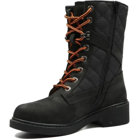 HAMMER JACK 102 15945 HAKİKİ DERİ COMFORT CASUAL TREND BOT - 7
