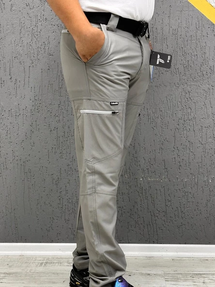 COLUMBİA Pantolon OUTDOOR Taktikal Çok Cepli Outdoor Pantolon - Su Geçirmez, Nefes Alabilen ve Dayanıklı - 2