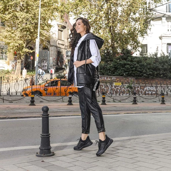 JUMP 26766 COMFORT CASUAL GÜNLÜK RAHAT KALIP SPOR AYAKKABISI - 3