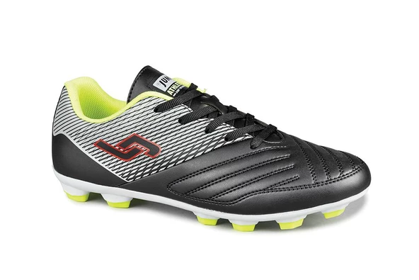 JUMP 28224 SİYAH YEŞİL COMFORT HALI SAHA & KRAMPON - 2