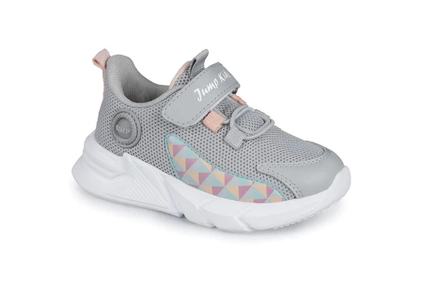 JUMP 27218 COMFORT CASUAL ÇIRTLI SPOR AYAKKABISI - 5