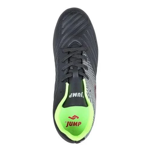 JUMP 28224 SİYAH YEŞİL COMFORT HALI SAHA & KRAMPON - 5