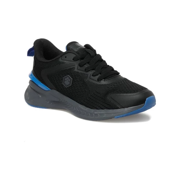 LUMBERJACK GARCIA 2PR SİYAH COMFORT CASUAL ERKEK AYAKKABI - Resim 2