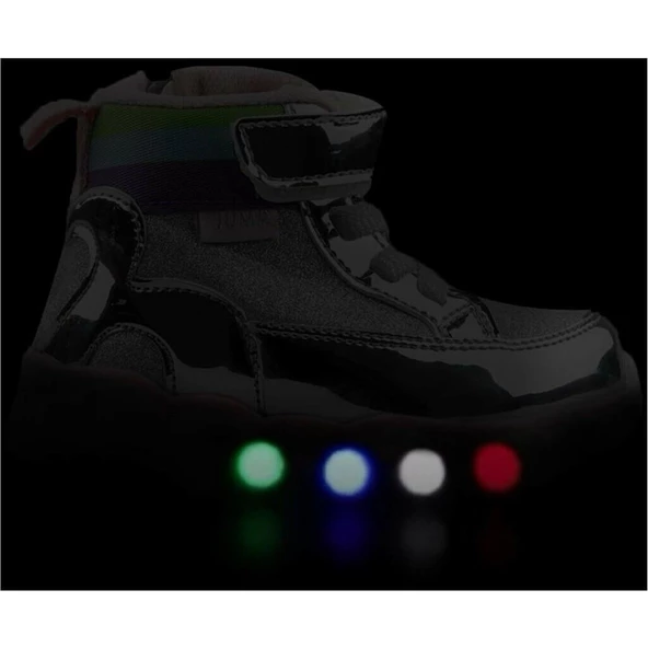 JUMP 26962 IŞIKLI COMFORT CASUAL ANATOMİK SPOR AYAKKABISI - 5