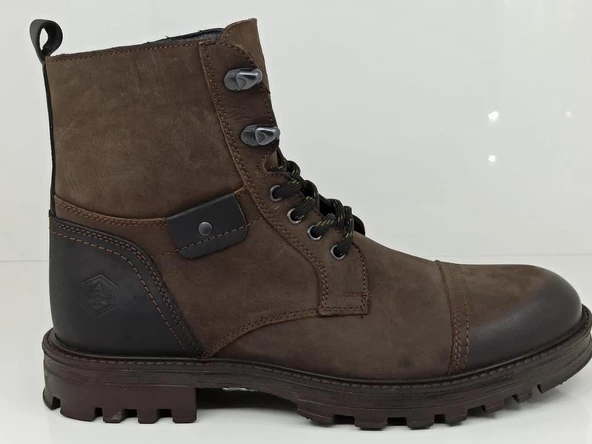 HAMMER JACK 211 930 ALUM COMFORT CASUAL HAKİKİ DERİ BOT - 7