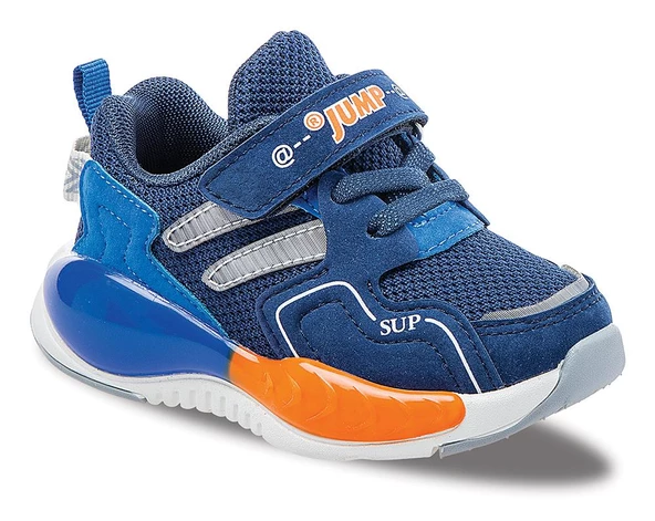 JUMP 27016 COMFORT CASUAL ÇIRTLI ÇOCUK SPOR AYAKKABISI - 3