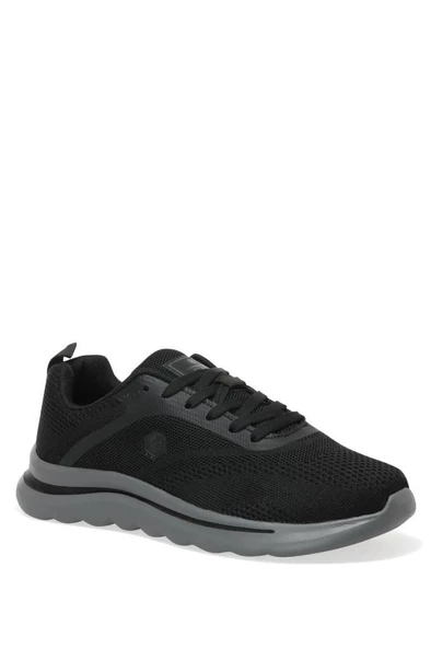 LUMBERJACK PIERCE SIYAH SIYAH COMFORT CASUAL AYAKKABI - 2