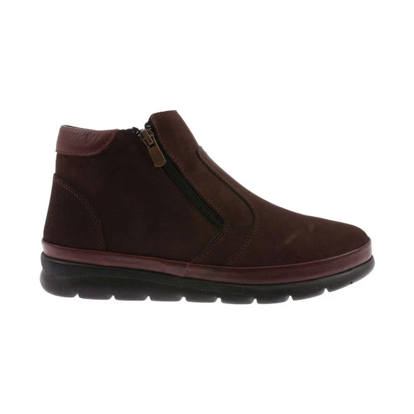 HAMMER JACK 422 662 HAKİKİ DERİ COMFORT CASUAL ANATOMİK ERKEK BOT - 6