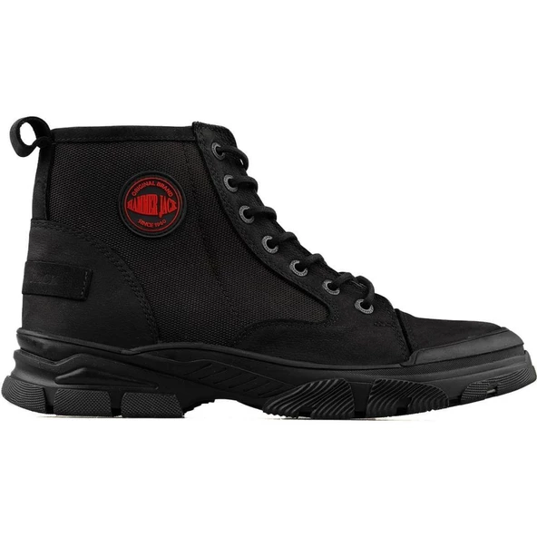 HAMMER JACK 102 21452 NIVA HAKİKİ DERİ COMFORT CASUAL BOT - 2