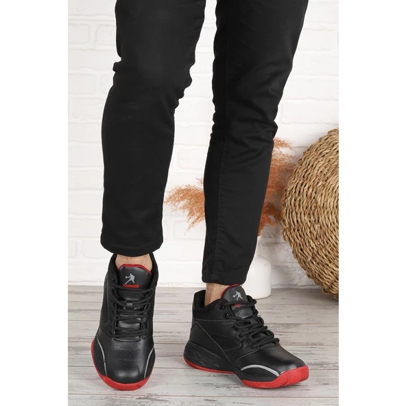 JUMP 27722 COMFORT CASUAL BASKET AYAKKABISI - 8