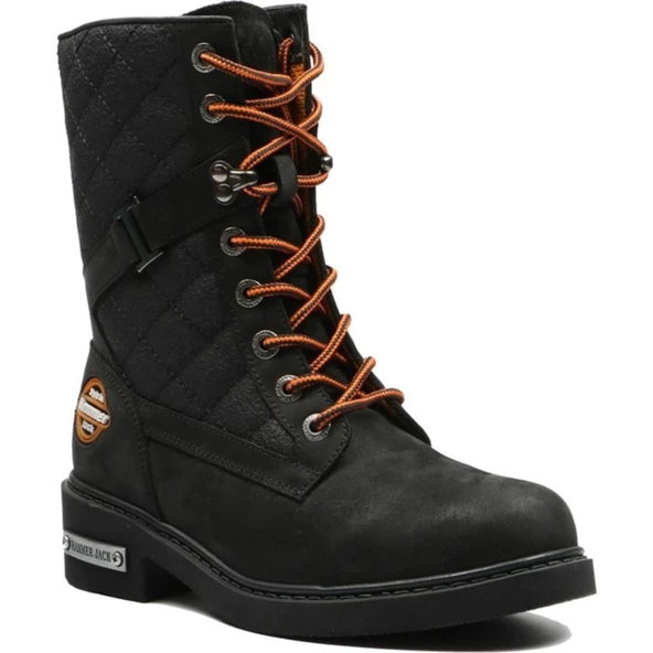HAMMER JACK 102 15945 HAKİKİ DERİ COMFORT CASUAL TREND BOT - 6