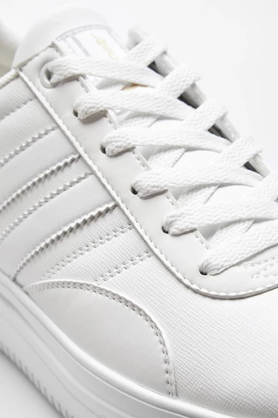 LESCON CAMPUS 4 COMFORT CASUAL GÜNLÜK SPOR SNEAKER AYAKKABISI - Resim 6