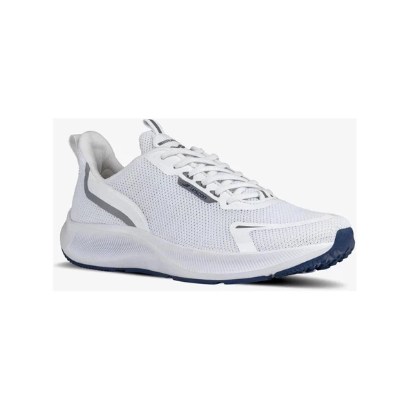 LESCON GYM RUNNER BEYAZ COMMFORT CASUAL ANATOMİK SNEAKER - 7