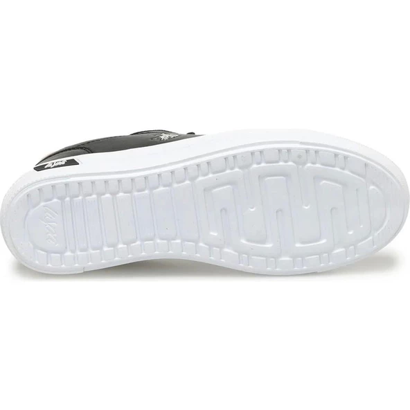 U.S.POLO ASSN ELLIS 3PR SİYAH COMFORT CASUAL ANATOMİK GÜNLÜK SNEKAER SPOR AYAKKABISI - 7