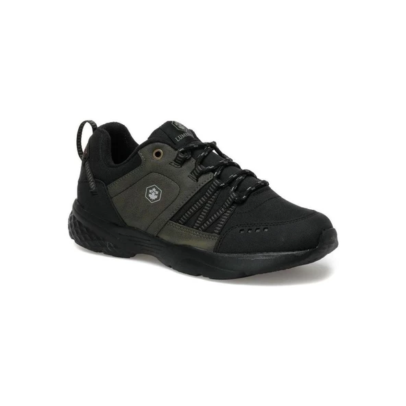 LUMBERJACK MONCTON 3PR HAKİ COMFORT CASUAL GÜNLÜK SPOR AYAKKABI - 3