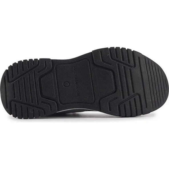 U.S.POLO ASSN.MARCEL HI 3PR GRİ SİYAH COMFORT CASUAL SPOR BOT - Resim 6