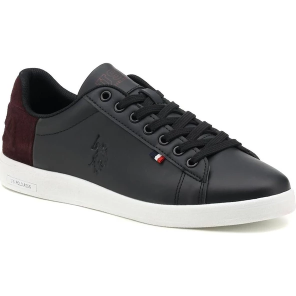 U.S.POLO ASSN PEDRO 3FX COMFORT CASUAL ANATOMİK TABAN SPOR GÜNLÜK AYAKKABISI - Resim 2