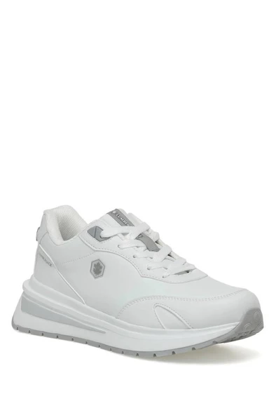 LUMBERJACK ALMIRA 3FX BEYAZ KADIN SNEAKER ürün görseli 1